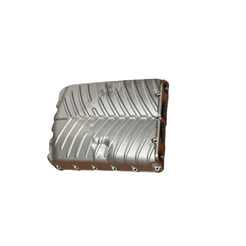 Supercharger Lid